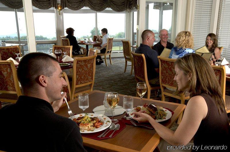 Steele Hill Resorts Sanbornton Restauracja zdjęcie