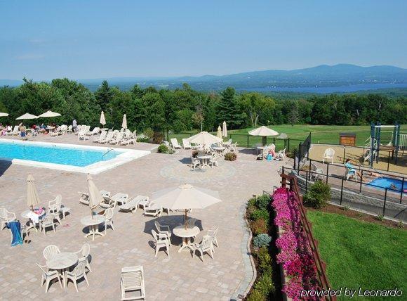Steele Hill Resorts Sanbornton Restauracja zdjęcie