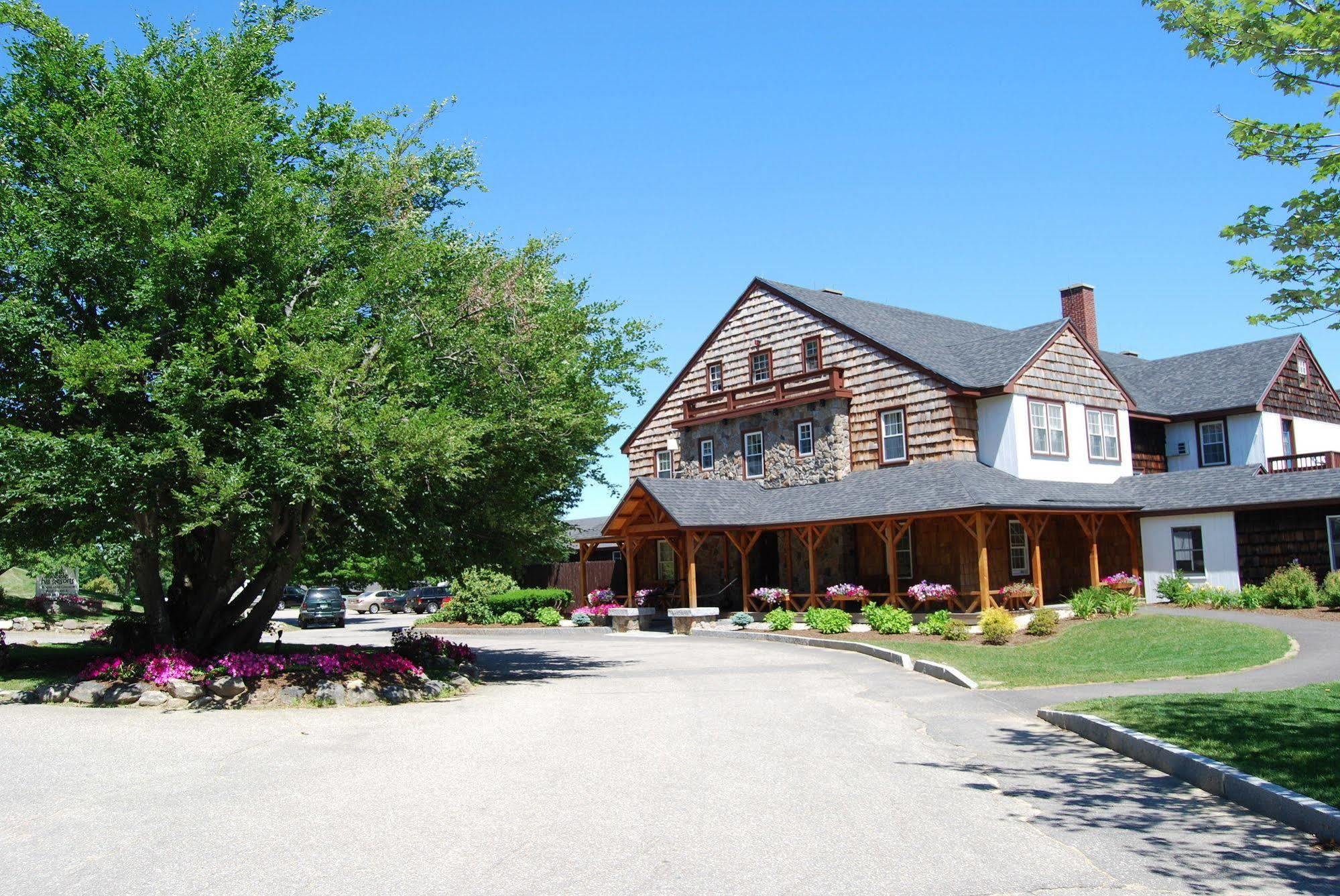 Steele Hill Resorts Sanbornton Zewnętrze zdjęcie