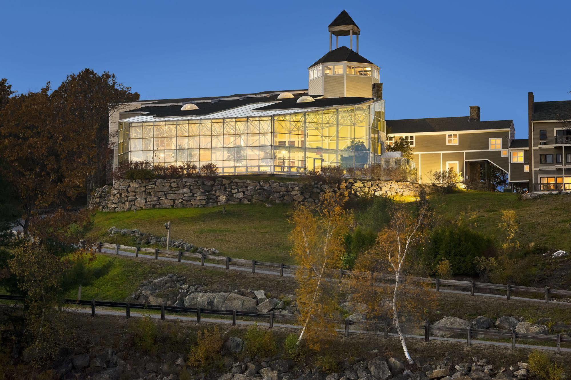 Steele Hill Resorts Sanbornton Zewnętrze zdjęcie