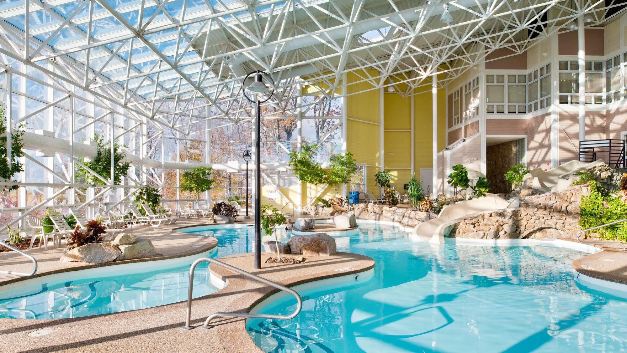 Steele Hill Resorts Sanbornton Zewnętrze zdjęcie
